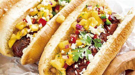 hot dog